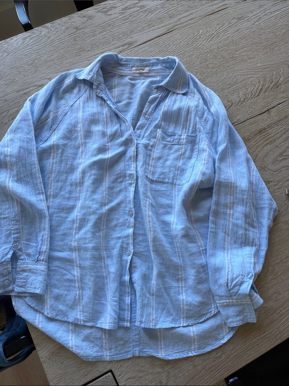 The Perfect Line Top evereve M